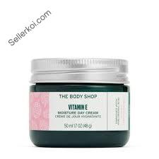The Body Shop Vitamin E Moisture Cream 50ml